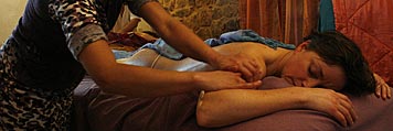Initiation au massage bien-être