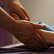 Massage bien-être