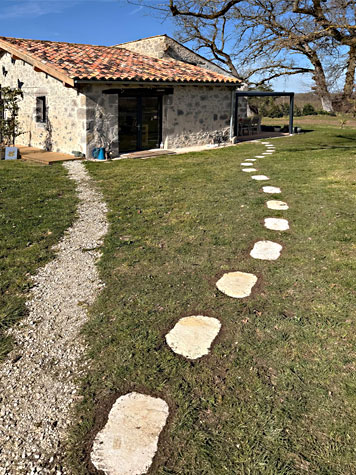 En chemin vers la non-dualité